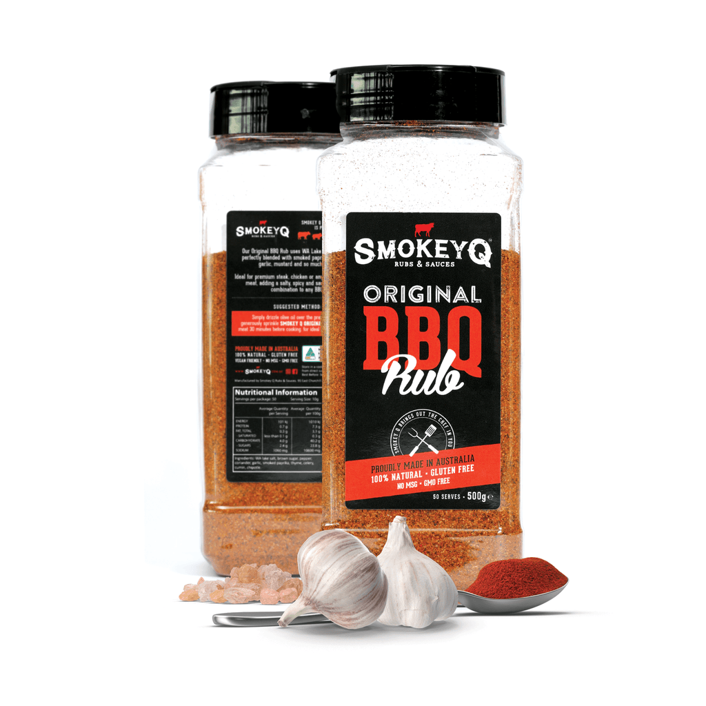 Original BBQ Rub - SmokeyQ